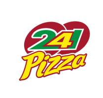 241 Pizza menu