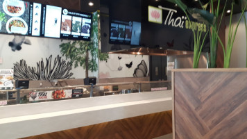 Thai Express Thetford Mines inside