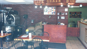 Cafe Grain D'or food