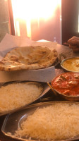 Bombay Mahal Express food