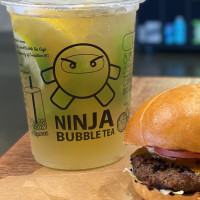 Ninja Bubble Tea Express food