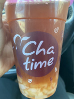 Ocha Boba outside