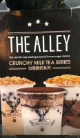 The Alley food