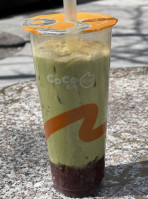 Coco Fresh Tea Juice Coco Thé Et Jus Frais Dōu Kě Zhēn Zhū Nǎi Chá food