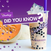 Chatime food