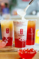 Gong Cha New Westminster food