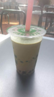 Real Fruit Bubble Tea food