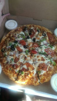 Supreme Pizza Donair food