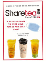 Sharetea food