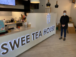 Swee Tea House food