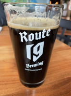 Route 19 Brewing food