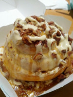 Cinnabon food