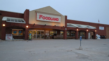 Foodland Amherstview food