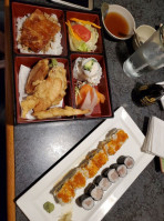 Fuji Japanese Restaurant food