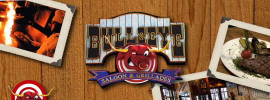 Bullseye Saloon Grillades food