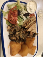 Mr. Greek food