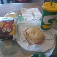 Subway food