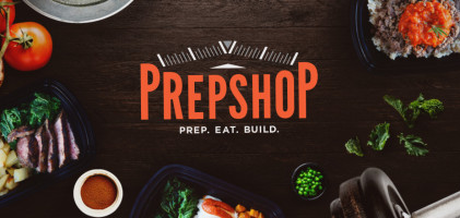 Prepshop outside