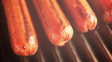 Hot Dogs, Sausages Canadian Tire food