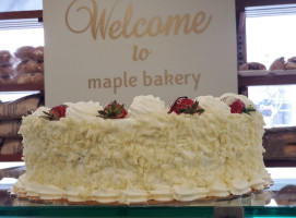 Maple Bakery Inc food