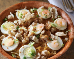 Perlas De Pilipinas food