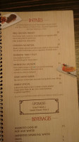 Ba-Li Laffa menu
