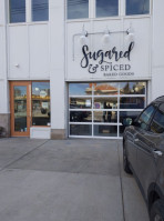 Sugared Spiced Baked Goods Inc. food
