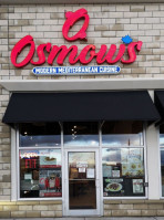 Osmow's food