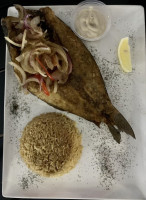 Samaka Mediterranean Seafood (scarborough) food