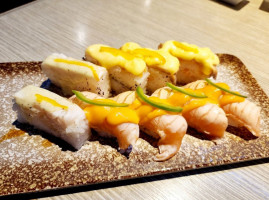 Sushi Legend North York Tuán Zhǎng Shòu Sī Běi Yuē Kè Diàn food