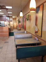 Subway inside