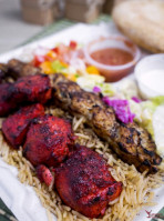 Nadi Halal Kebab House food