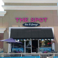 The Spot Bar and Lounge inside