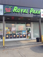 Royal Paan Scarborough food