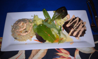 Caribbean Flavas Restaurant & Catering food
