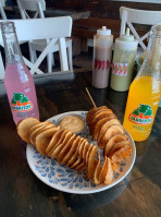 Rojo Marron Mexican Restaurant & Cafe food
