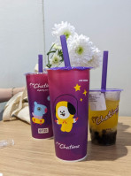 Chatime food