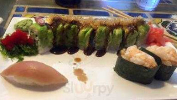 Maguro Sushi food