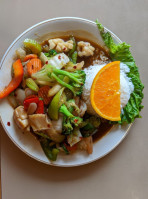 Phad Thai food