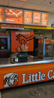 Little Caesars Pizza food