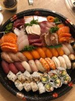 Hamaru Sushi outside
