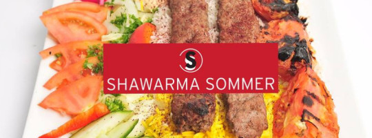 Shawarma Sommer Inc food