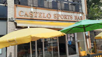 Castello Sports outside