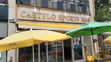 Castello Sports food