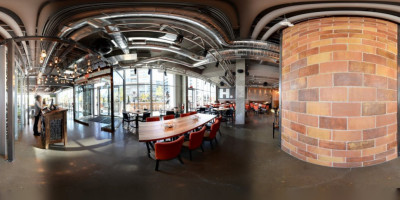 Hunters Landing Bar Grill Hub Restaurant inside
