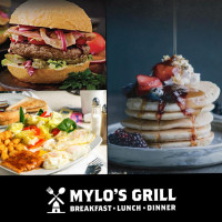 Mylo's food