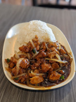Wok Of Asia food