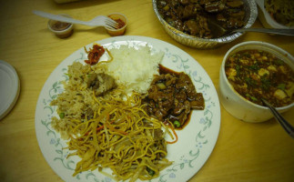 Wok Of Asia food