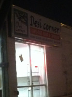 Desi Corner food