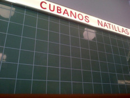 La Cubana food